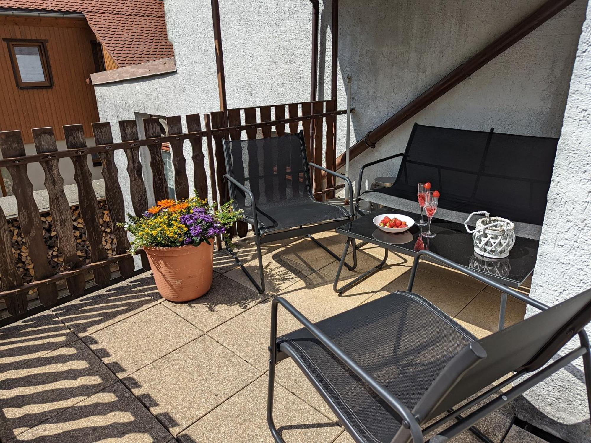 H2 - Urlaubsmagie - Garten, Pool, Terrasse, Grill Зебниц Экстерьер фото